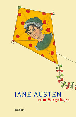 Kartonierter Einband Jane Austen zum Vergnügen von Jane Austen
