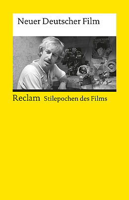 Kartonierter Einband Neuer Deutscher Film von 