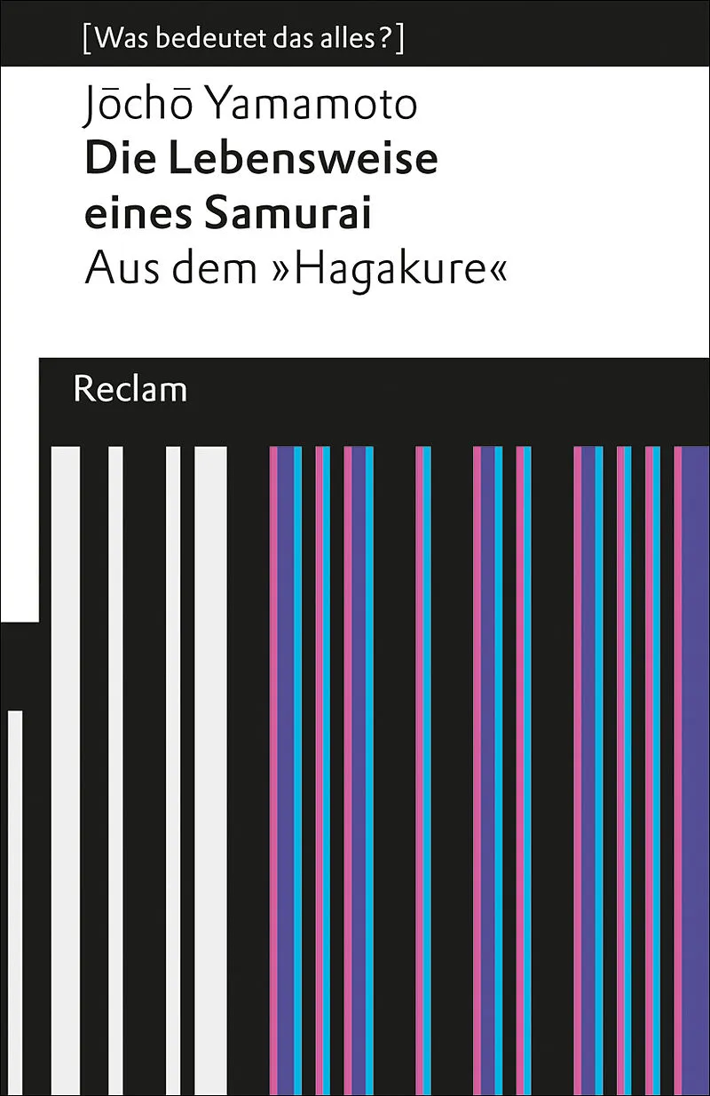 Die Lebensweise eines Samurai