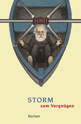 Kartonierter Einband Storm zum Vergnügen von Theodor Storm