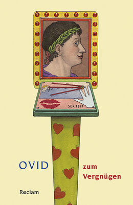 Fester Einband Ovid zum Vergnügen von Ovid
