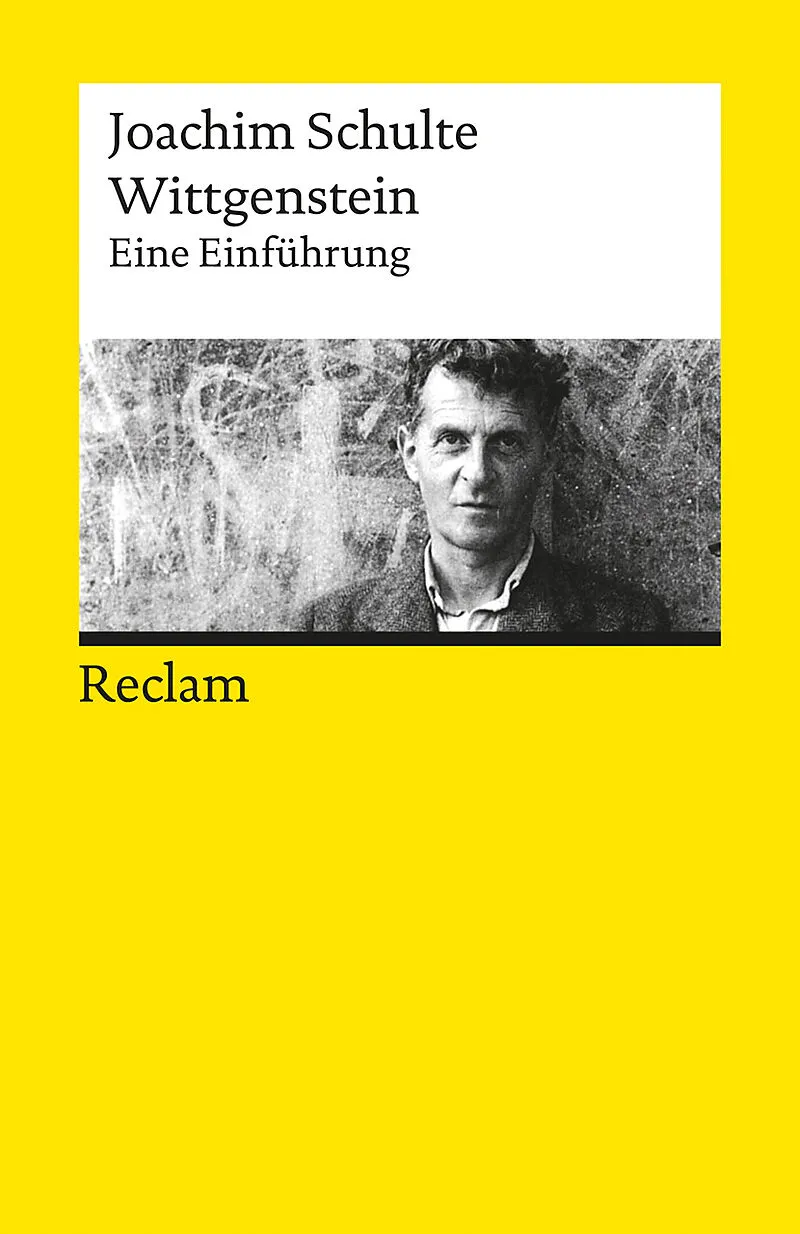 Wittgenstein. Eine Einführung