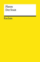 Kartonierter Einband (Kt) Der Staat von Platon