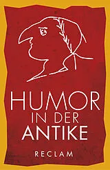 Kartonierter Einband Humor in der Antike von 