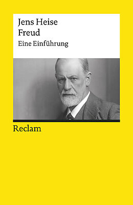 Kartonierter Einband Freud von Jens Heise