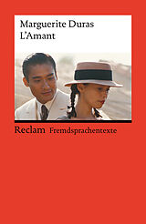 Kartonierter Einband L'Amant von Marguerite Duras