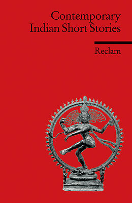 Kartonierter Einband Contemporary Indian Short Stories von 