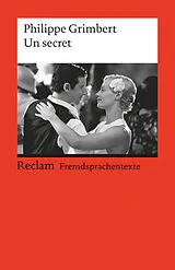 Kartonierter Einband (Kt) Un secret von Philippe Grimbert