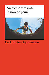 Kartonierter Einband Io non ho paura von Niccolò Ammaniti