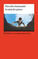 Kartonierter Einband (Kt) Io non ho paura von Niccolò Ammaniti