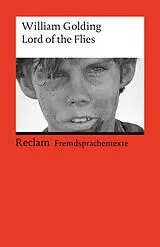 Kartonierter Einband Lord of the Flies von William Golding