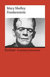 Kartonierter Einband Frankenstein; or, The Modern Prometheus von Mary Shelley