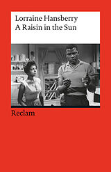 Kartonierter Einband A Raisin in the Sun von Lorraine Hansberry