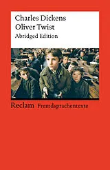 Kartonierter Einband Oliver Twist or The Parish Boys Progress von Charles Dickens
