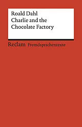Kartonierter Einband Charlie and the Chocolate Factory von Roald Dahl