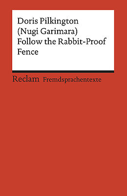 Kartonierter Einband Follow the Rabbit-Proof Fence von Doris Pilkington