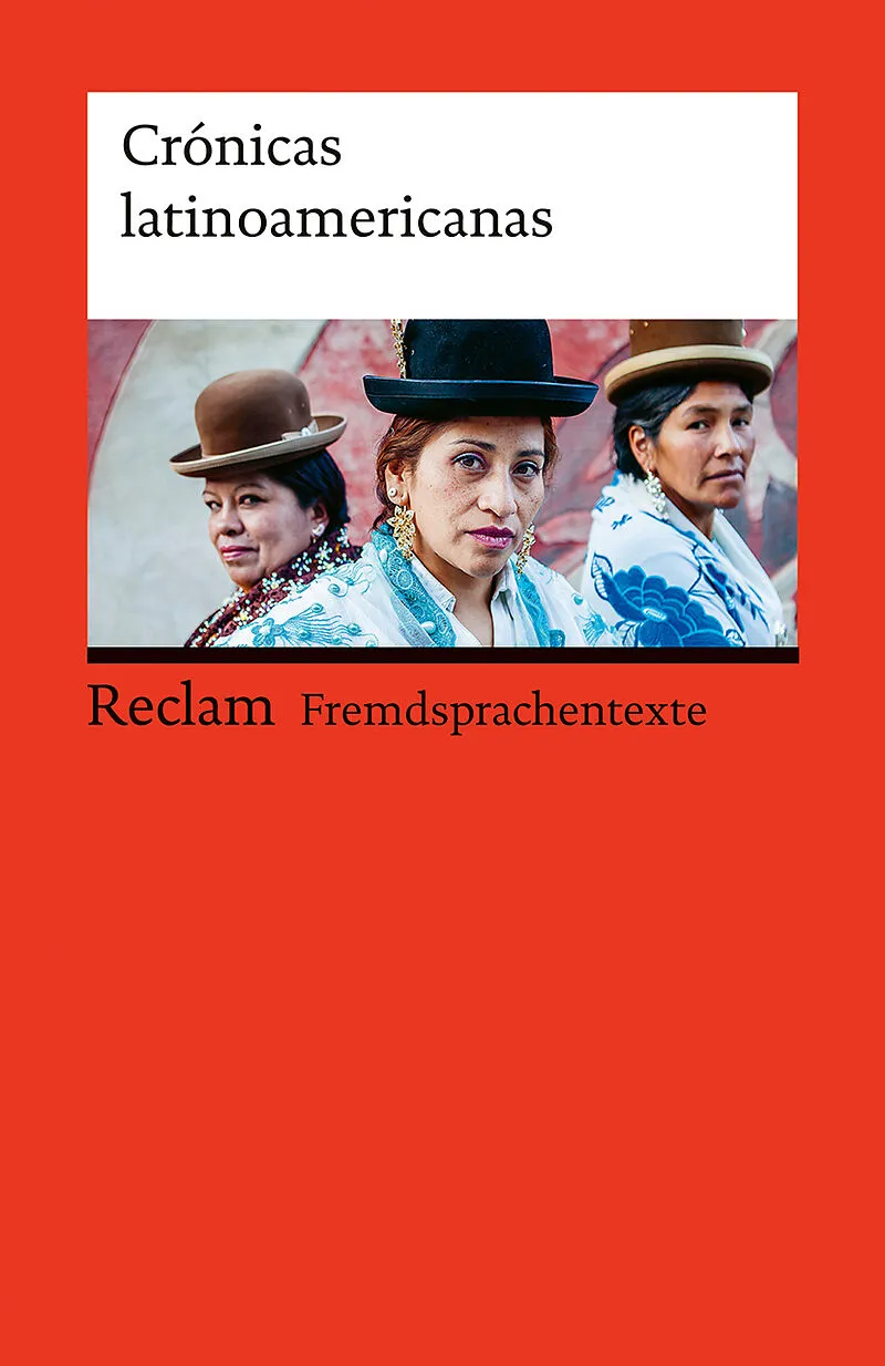 Crónicas latinoamericanas