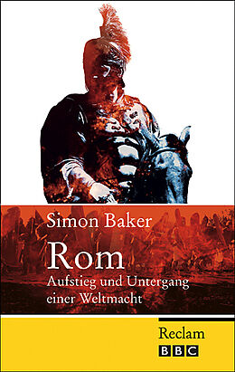 Kartonierter Einband Rom von Simon Baker
