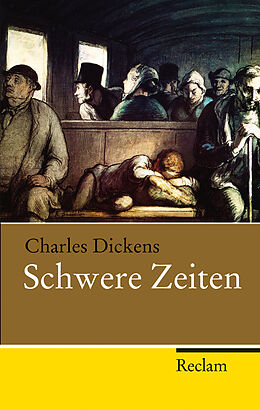 Kartonierter Einband Schwere Zeiten von Charles Dickens