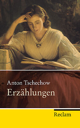 Kartonierter Einband Erzählungen von Anton Tschechow