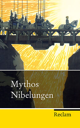 Kartonierter Einband Mythos Nibelungen von 