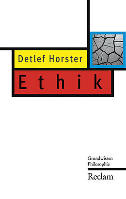 Kartonierter Einband Ethik von Detlef Horster