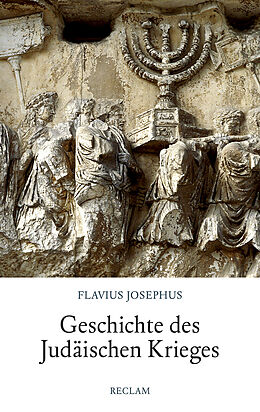 Kartonierter Einband Geschichte des Judäischen Krieges von Flavius Josephus