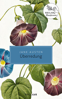 Kartonierter Einband Überredung von Jane Austen