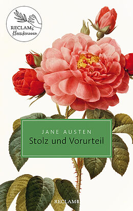 Kartonierter Einband Stolz und Vorurteil von Jane Austen