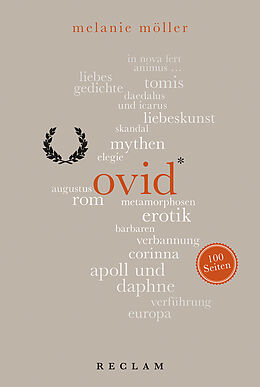 Kartonierter Einband Ovid. 100 Seiten von Melanie Möller