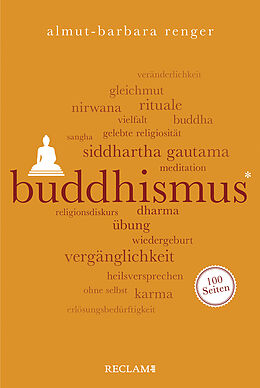 Kartonierter Einband Buddhismus. 100 Seiten von Almut-Barbara Renger
