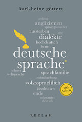 Kartonierter Einband Deutsche Sprache. 100 Seiten von Karl-Heinz Göttert
