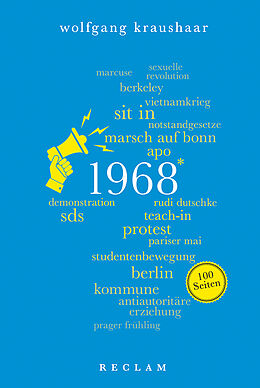 Kartonierter Einband 1968. 100 Seiten von Wolfgang Kraushaar