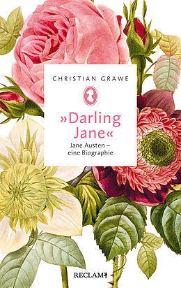 Kartonierter Einband »Darling Jane« von Christian Grawe