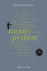 Kartonierter Einband Monty Python. 100 Seiten von Andreas Pittler