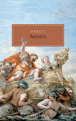 Kartonierter Einband (Kt) Aeneis von Vergil