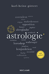 Kartonierter Einband Astrologie. 100 Seiten von Karl-Heinz Göttert