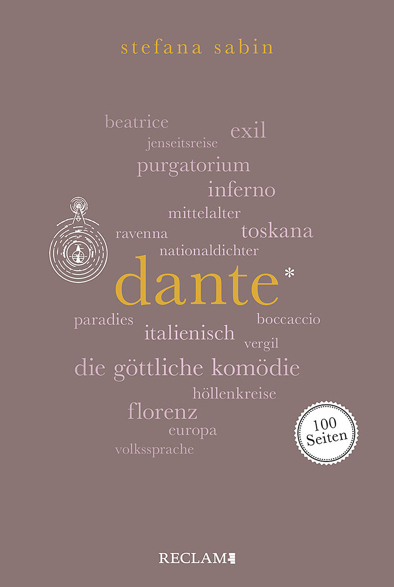 Dante. 100 Seiten