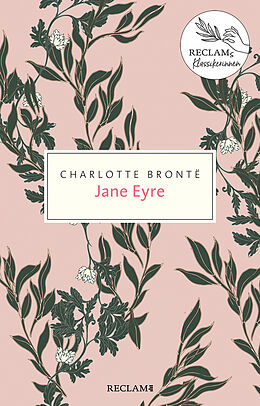Kartonierter Einband Jane Eyre. Eine Autobiografie von Charlotte Brontë