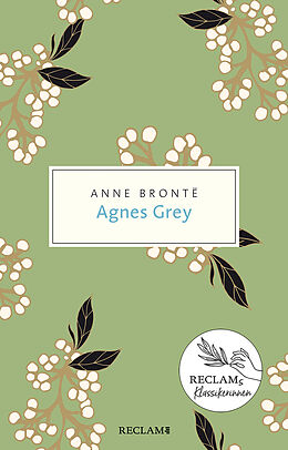 Kartonierter Einband Agnes Grey von Anne Brontë