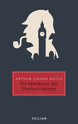 Kartonierter Einband Die Abenteuer des Sherlock Holmes von Arthur Conan Doyle