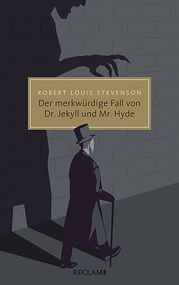 Kartonierter Einband Der merkwürdige Fall von Dr. Jekyll und Mr. Hyde von Robert Louis Stevenson