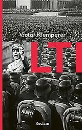 Kartonierter Einband LTI von Victor Klemperer