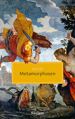 Kartonierter Einband (Kt) Metamorphosen von Ovid