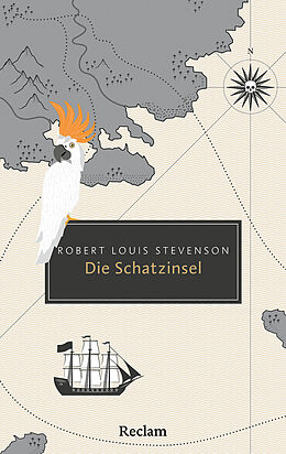 Kartonierter Einband (Kt) Die Schatzinsel von Robert Louis Stevenson