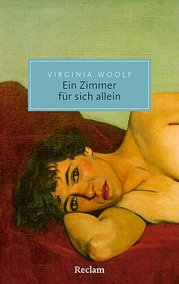 Kartonierter Einband Ein Zimmer für sich allein von Virginia Woolf