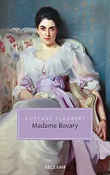 Kartonierter Einband Madame Bovary von Gustave Flaubert