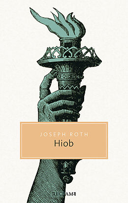 Kartonierter Einband Hiob von Joseph Roth