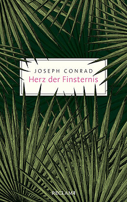 Kartonierter Einband Herz der Finsternis von Joseph Conrad
