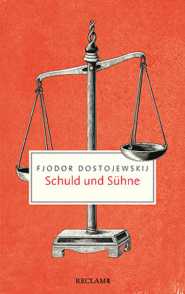 Kartonierter Einband Schuld und Sühne von Fjodor Dostojewskij